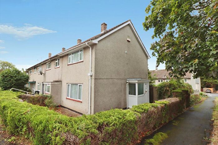2 Bedroom End Of Terrace House For Sale In Blake Road, Bristol, Somerset, BS7