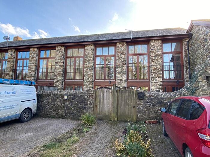 2 Bedroom Terraced House To Rent In Tannery Row, Great Torrington, Devon, EX38