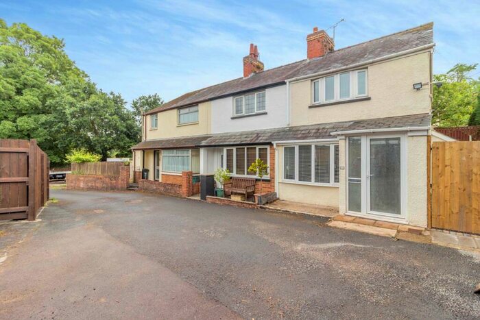2 Bedroom End Of Terrace House For Sale In Watery Lane, Langstone, NP18