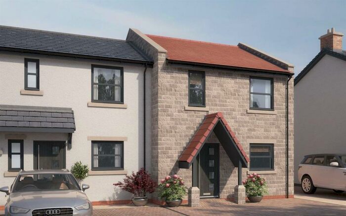 3 Bedroom Terraced House For Sale In Drovers Terrace, Kirkby Stephen, CA17