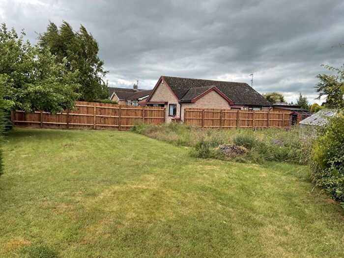 Land For Sale In Laburnum Grove, March, PE15