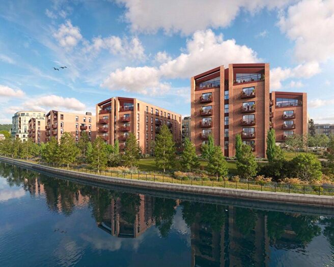 1 Bedroom Apartment For Sale In Poplar House, One Waterside, Bath, BA2