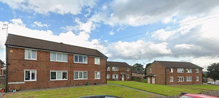 1 Bedroom Flat To Rent In Marlowe Crescent, BB6