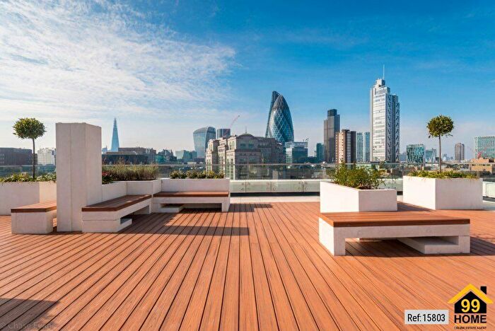 2 Bedroom Flat For Sale In Kensington Apartment, London, E1