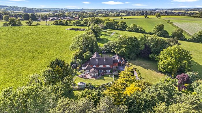 7 Bedroom Detached House For Sale In Hamsey, Lewes, East Sussex, BN8