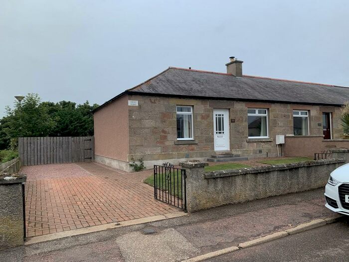 2 Bedroom SemiDetached House To Rent In View Road, Nairn, IV12