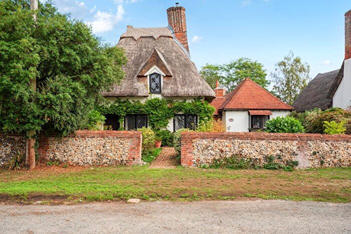4 Bedroom Detached House For Sale In The Street, Great Waldingfield, Sudbury, Suffolk, CO10