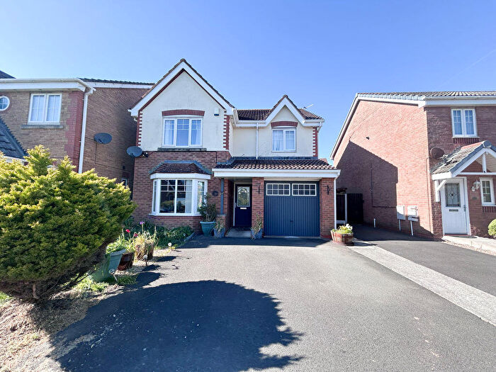 4 Bedroom Detached House For Sale In Tennyson Drive, Bispham, Blackpool, FY2