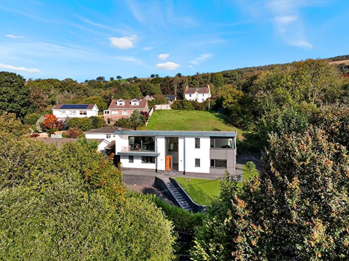 5 Bedroom Detached House For Sale In Sunny Bank Terrace, Machen, CF83