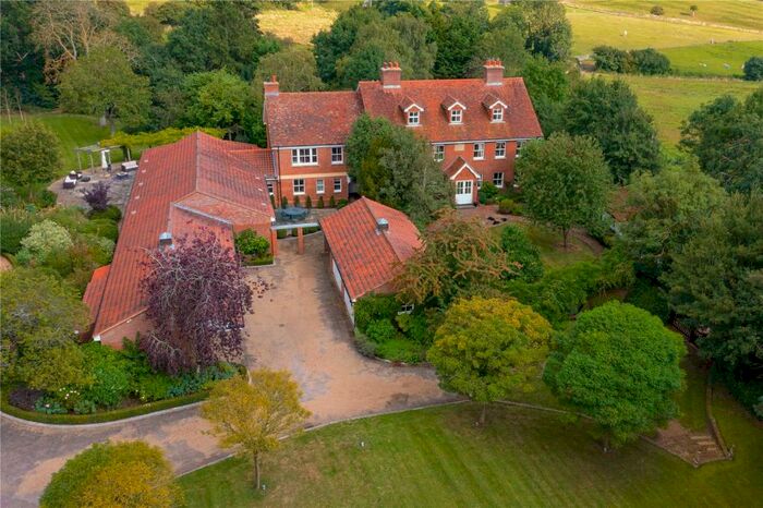 7 Bedroom Detached House For Sale In Levels Green, Farnham, Bishop's Stortford, Hertfordshire, CM23