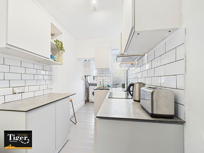 3 Bedroom Terraced House For Sale In Saville Road, Blackpool, FY1