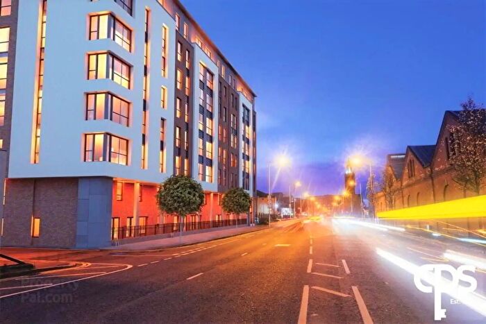 2 Bedroom Apartments For Sale In Apt Portland, Belfast, BT7
