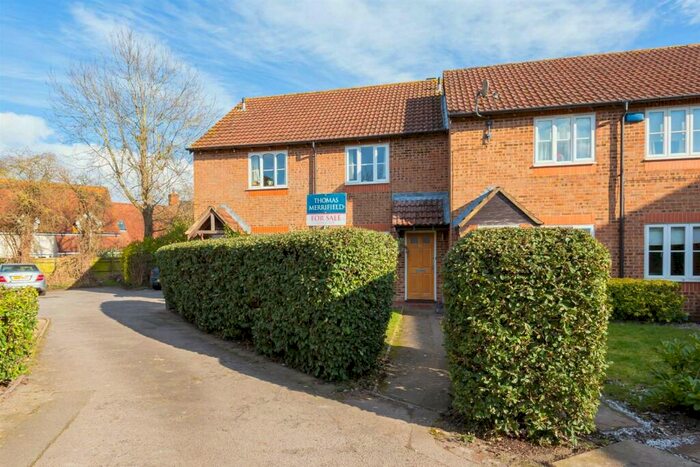 2 Bedroom Terraced House To Rent In Bridus Mead, Blewbury, OX11