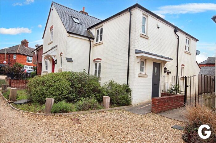2 Bedroom Semi-Detached House To Rent In Woodstock Lane, Ringwood, Hampshire, BH24