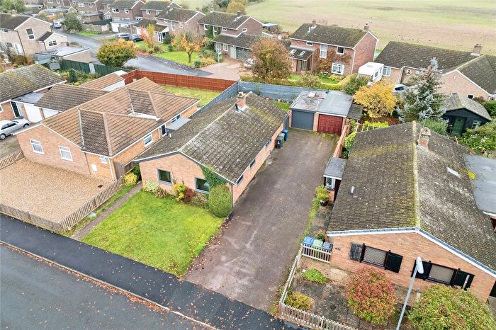 3 Bedroom Bungalow For Sale In Westlands, Comberton, Cambridge, Cambridgeshire, CB23