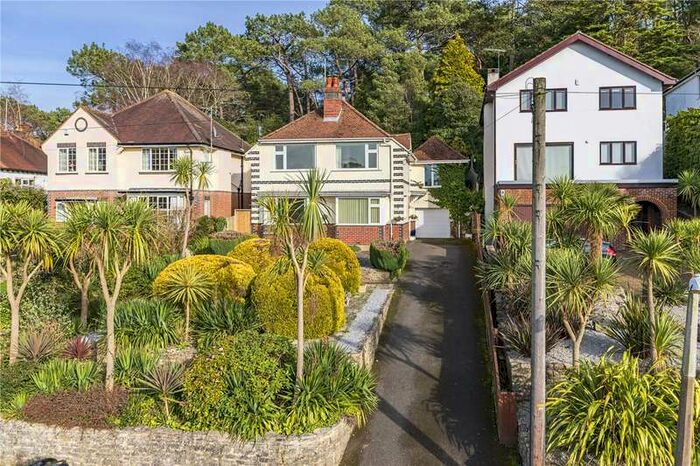 4 Bedroom Detached House For Sale In 49 St Osmunds Road, Lower Parkstone, Poole, Dorset, BH14