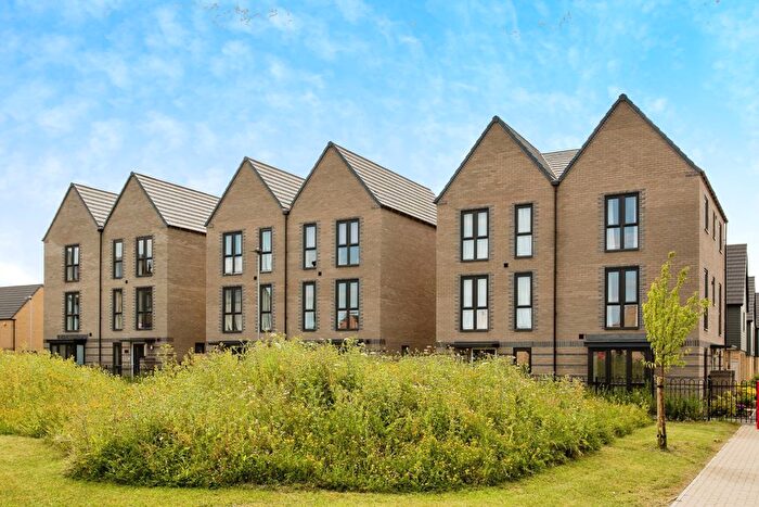 3 Bedroom Property To Rent In Green Lane, Northstowe, Cambridge, CB24