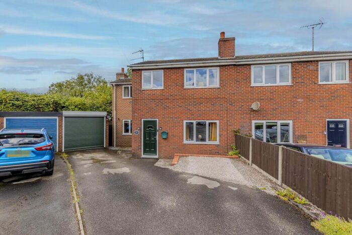 4 Bedroom Semi-Detached House For Sale In Westfields, Cauldon Low, ST10