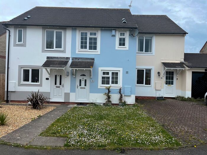 2 Bedroom Terraced House To Rent In Cattwg Close, Llantwit Major, CF61