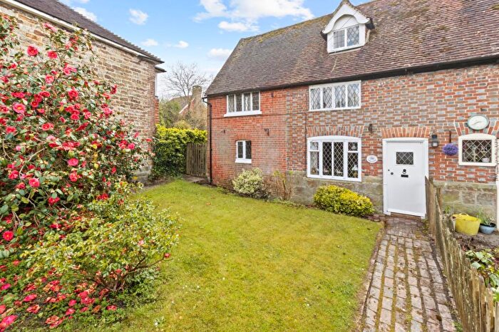 2 Bedroom End Of Terrace House For Sale In The Green, Horsted Keynes, Haywards Heath, West Sussex, RH17