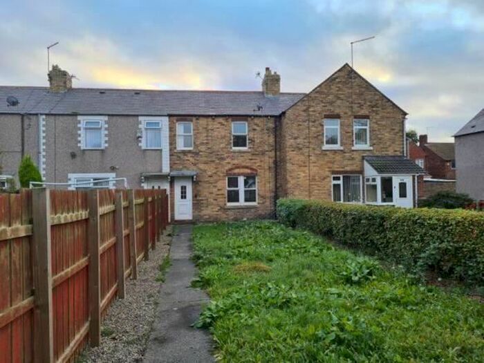 2 Bedroom Terraced House To Rent In Dalton Avenue, Lynemouth, Morpeth, NE61