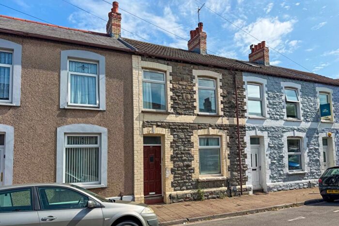 1 Bedroom Flat For Sale In Cecil Street, Splott, CF24