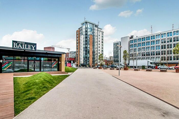 2 Bedroom Apartment To Rent In The Bayley, New Bailey Street, Manchester, M3