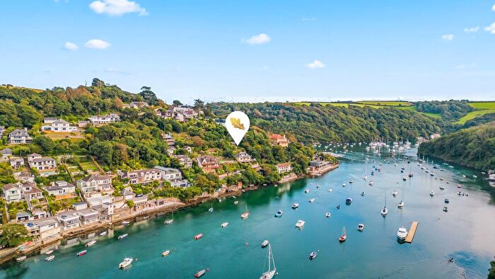 4 Bedroom Detached House For Sale In Court Wood, Newton Ferrers, South Devon, PL8