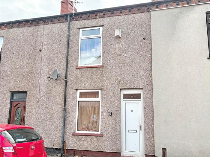 2 Bedroom Terraced House For Sale In Oxford Street, Leigh, WN7