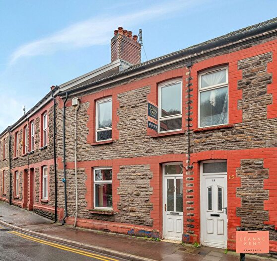 3 Bedroom Terraced House For Sale In Coed Y Brain Road, Llanbradach, CF83