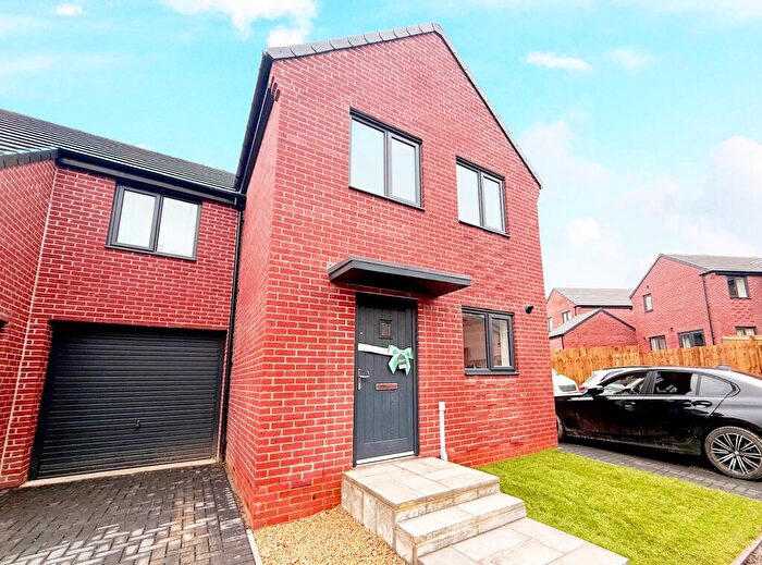 3 Bedroom House To Rent In Victory Close, Consett, DH8