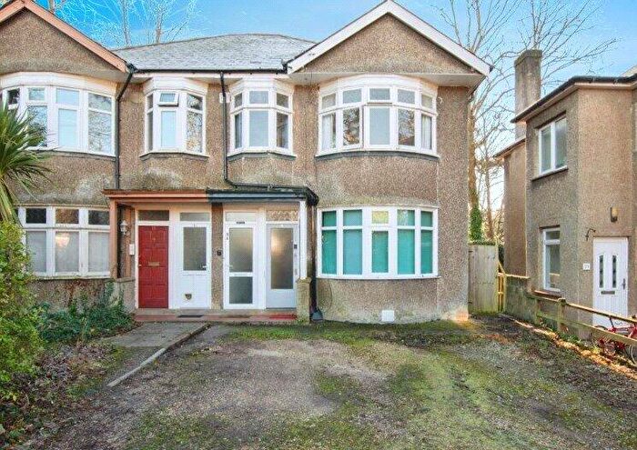 1 Bedroom Flat To Rent In Moorland Road, Bournemouth, BH1