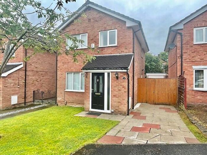3 Bedroom House To Rent In Ingleborough Way, Leyland, PR25