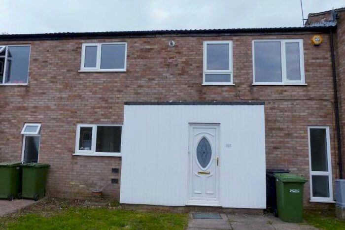 3 Bedroom Terraced House To Rent In Barnstock, Peterborough, PE3