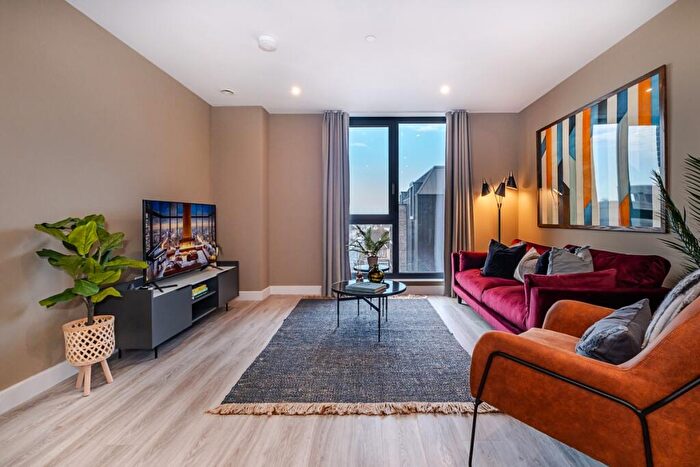 1 Bedroom Apartment To Rent In Hove Central, Boulevard Place Hove, BN3