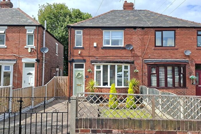 3 Bedroom Semi Detached House For Sale In Handsworth Avenue, Sheffield, S9