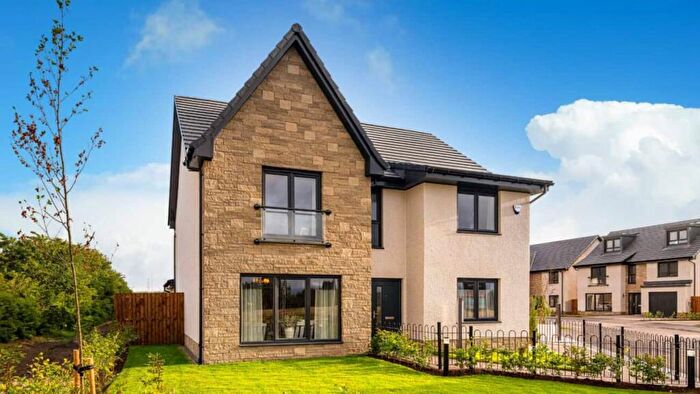 4 Bedroom Detached House For Sale In Rosslynlee, Roslin, Midlothian, EH25