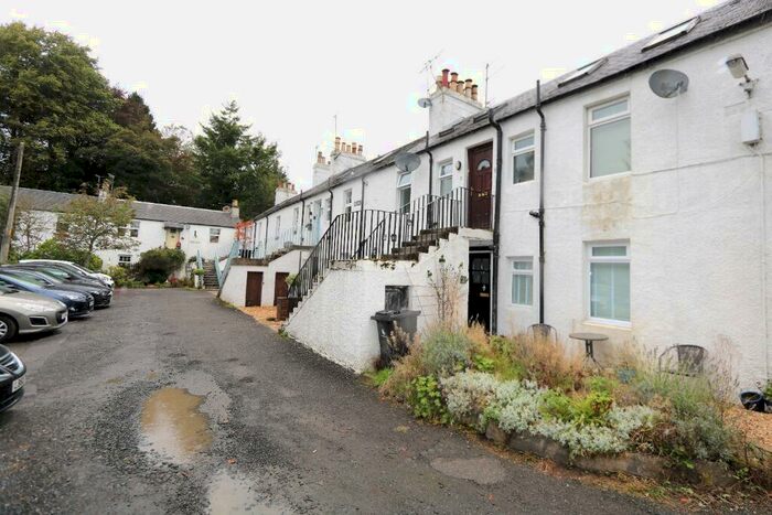 1 Bedroom Flat To Rent In Wood Place, Blanefield, G63