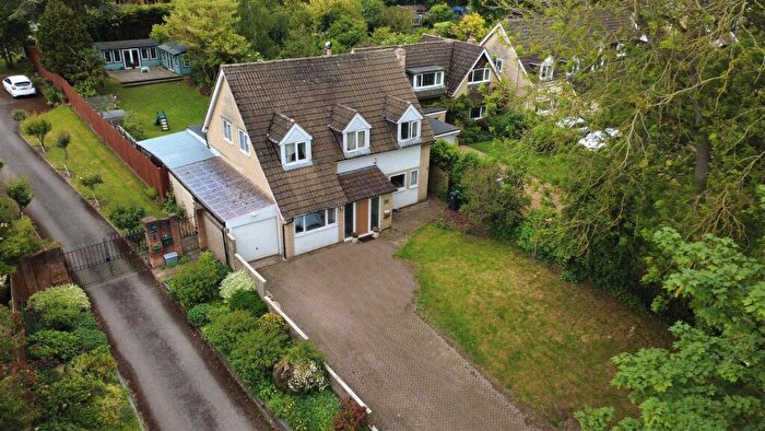 4 Bedroom Detached House For Sale In Church Road, Hargrave, Wellingborough, NN9