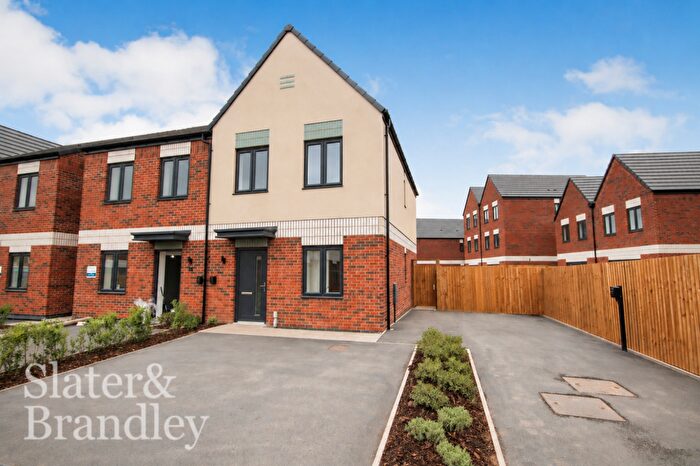 3 Bedroom End Of Terrace House To Rent In Education Road Beeston, Beeston, Nottingham, NG9
