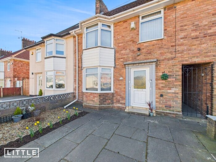 3 Bedroom Terraced House For Sale In Knowsley Lane, Liverpool, L36