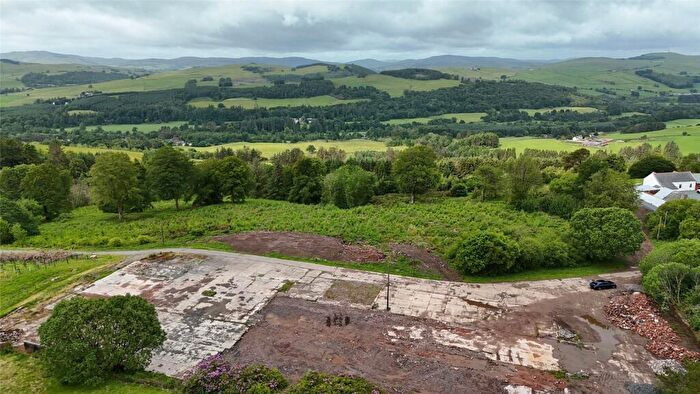 Plot For Sale In Auldgirth, Dumfries, Dumfries And Galloway, DG2