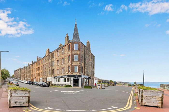 2 Bedroom Flat For Sale In / Kings Road, Portobello, Edinburgh, EH15