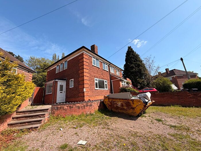 3 Bedroom Semi Detached House To Rent In Turfpits Lane, Birmingham, B23