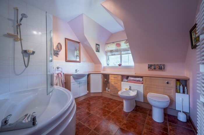 5 Bedroom Detached House For Sale In Birchtree Hollow, Finzean, Banchory, Kincardineshire, AB31