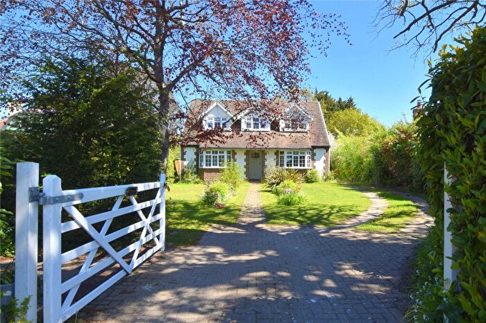 3 Bedroom Detached House For Sale In Silkmore Lane, West Horsley, KT24