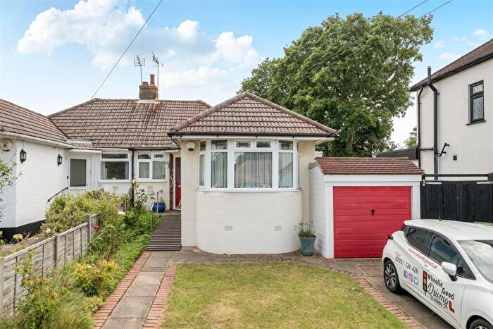 2 Bedroom Semi-Detached Bungalow For Sale In Prescott Avenue, Petts Wood, Kent, BR5
