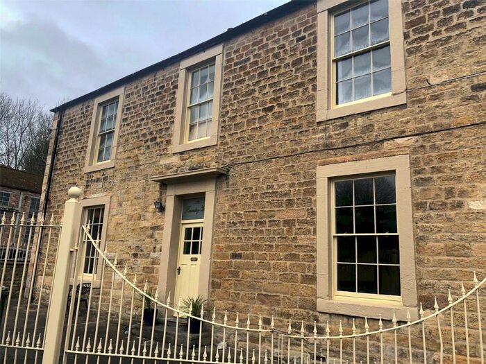 1 Bedroom Apartment To Rent In Lower Flat, Foundry House, Hexham, Northumberland, NE46