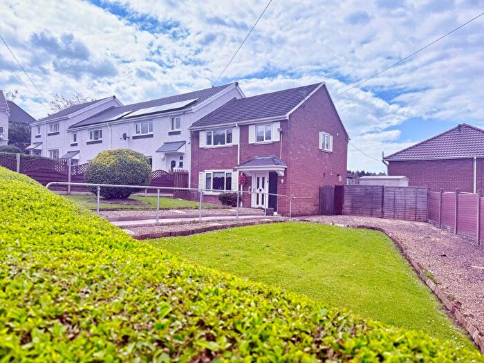 3 Bedroom Semi-Detached House For Sale In Llansawel Crescent, Neath, SA11