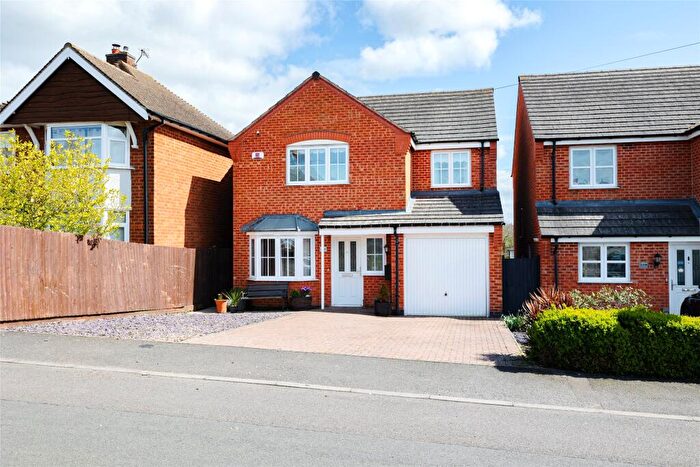 4 Bedroom Detached House For Sale In Dulverton Road, Melton Mowbray, Leicestershire, LE13